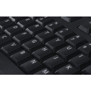 Dell  KB522 Tastatur USB QWERTY US International Schwarz 