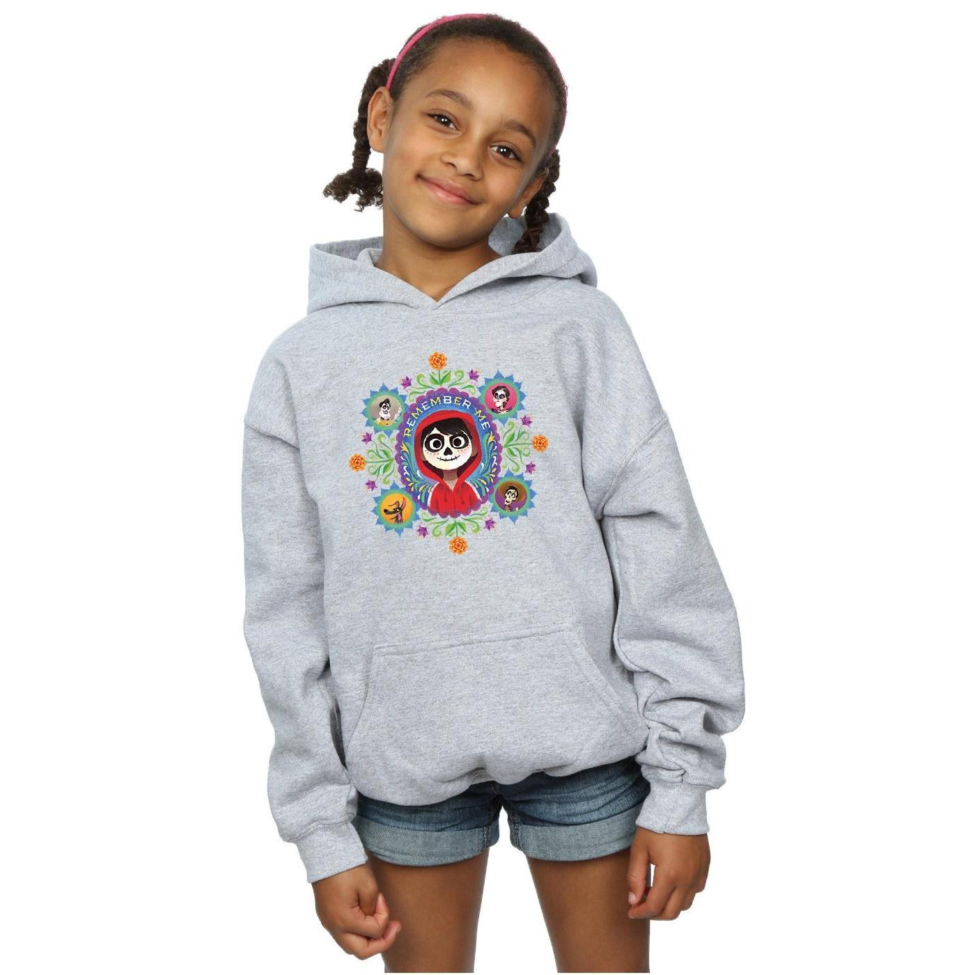 Disney  Coco Remember Me Kapuzenpullover 