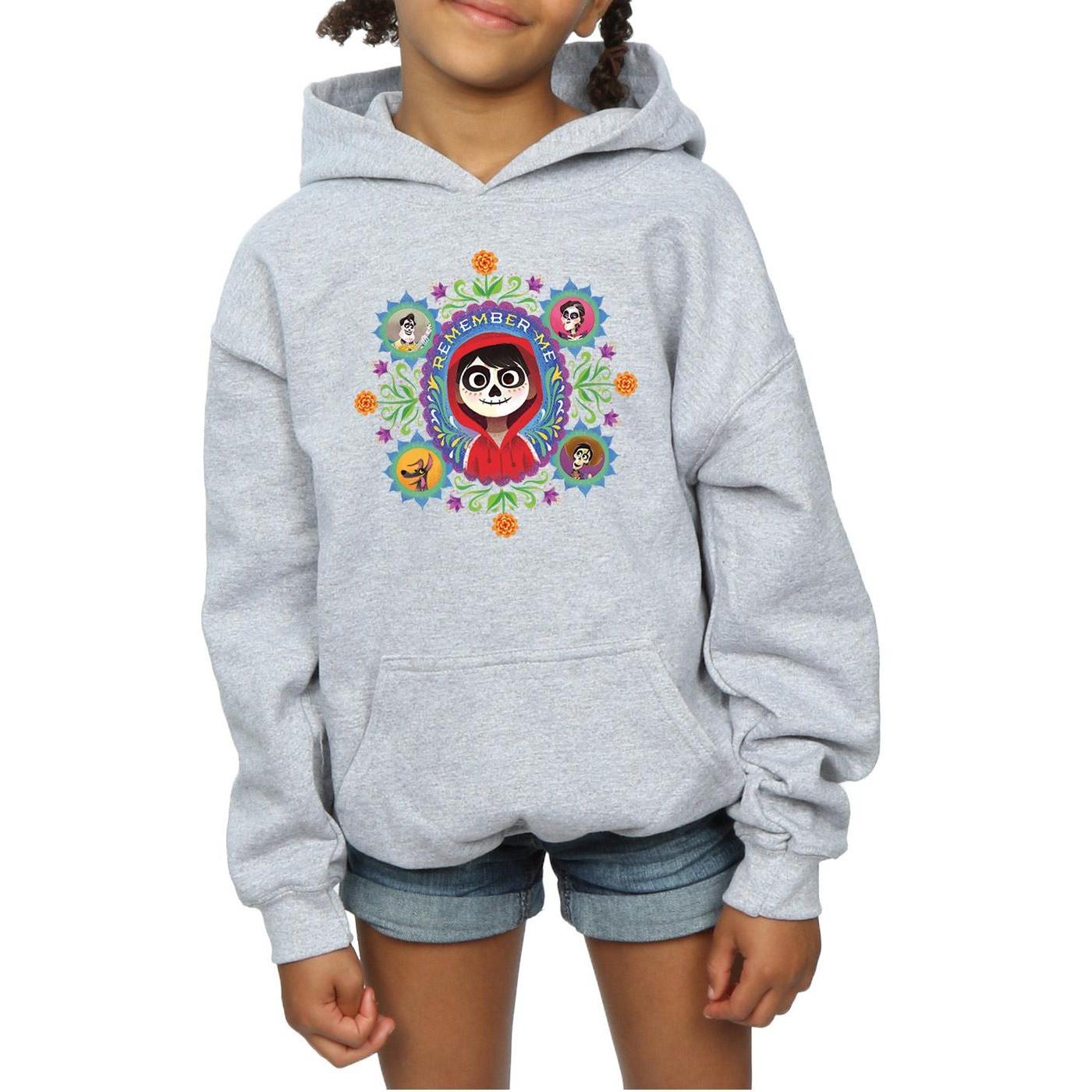 Disney  Coco Remember Me Kapuzenpullover 