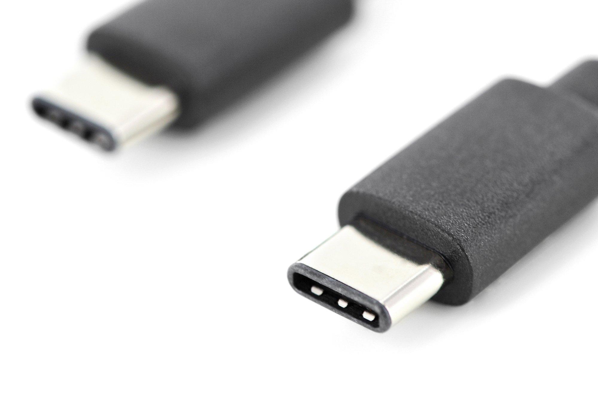 Digitus  USB Type-C™ connection cable, Type-C™ to C 