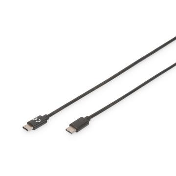 USB Type-C™ connection cable, Type-C™ to C
