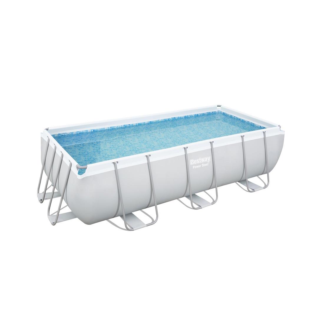 Bestway  Pool Power Steel 
