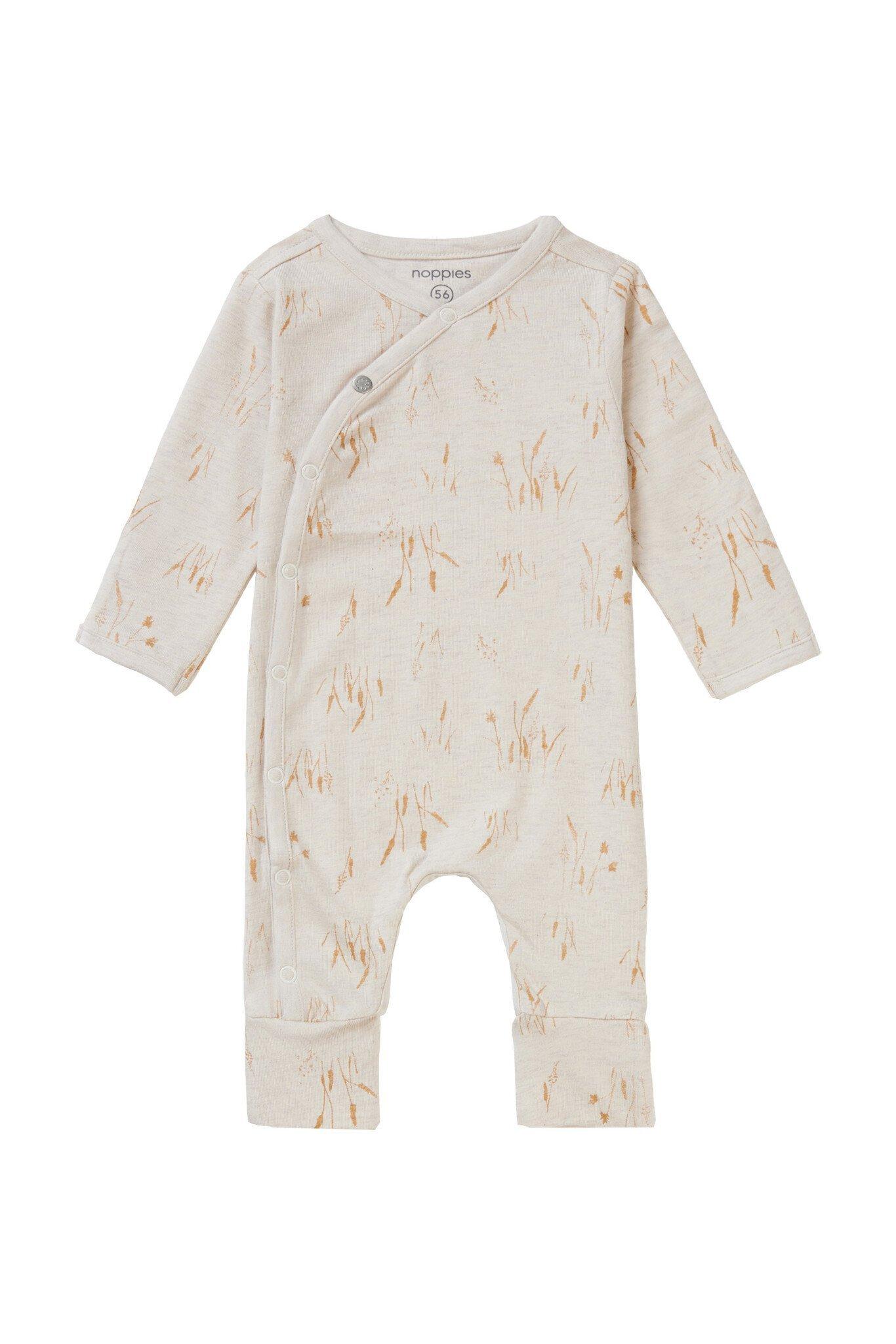 Image of Baby Strampler Bryant Unisex Beige 74