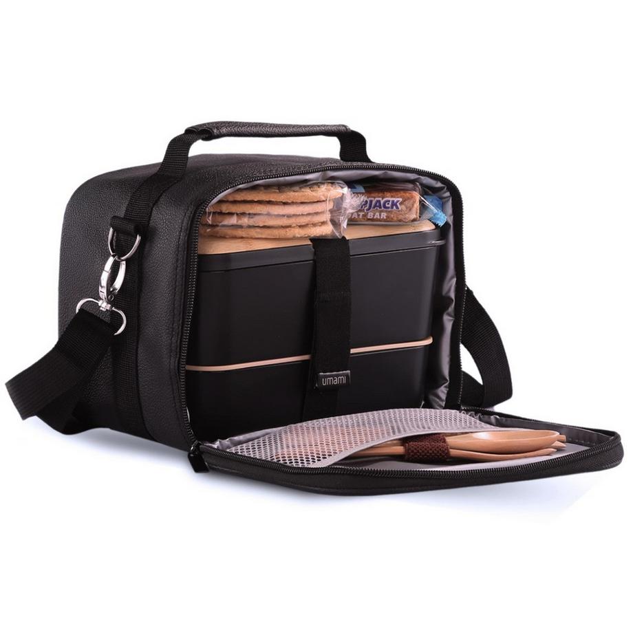 Umami Isolierter Lunchbag Premium  