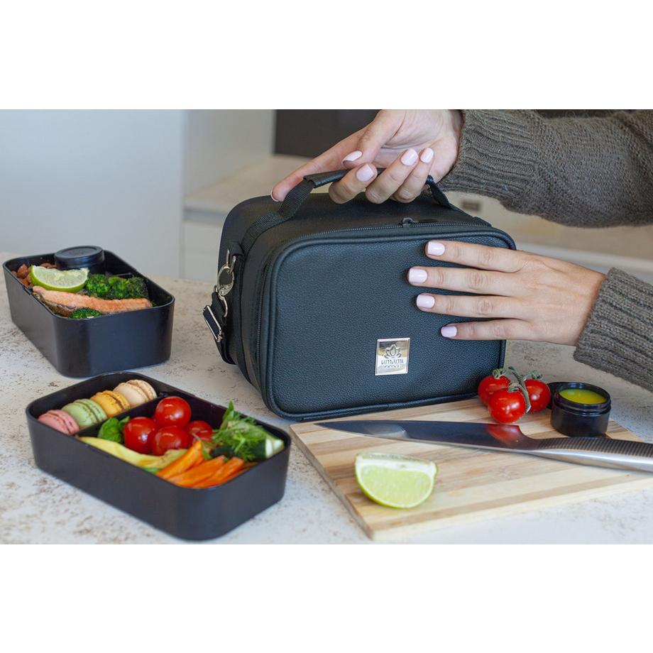 Umami Isolierter Lunchbag Premium  