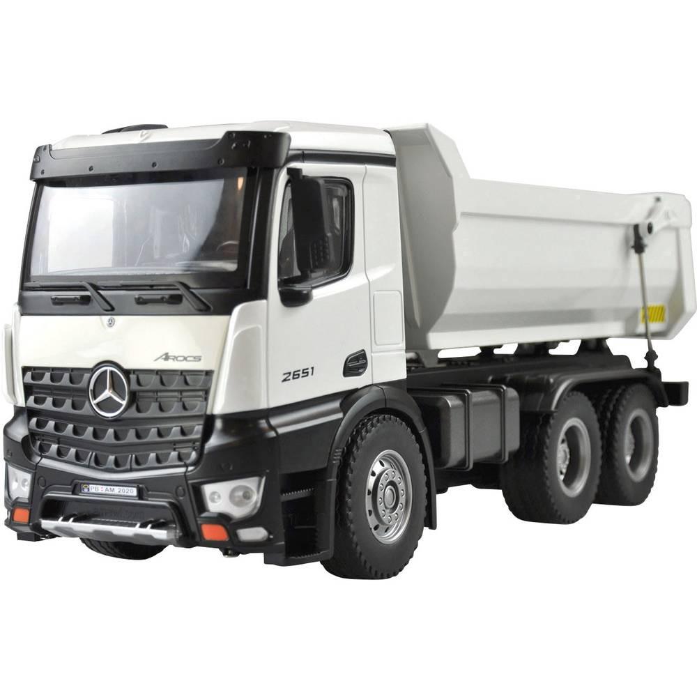 Image of 1:18 Mercedes Benz Arocs Lkw-kipper Rtr Unisex Multicolor