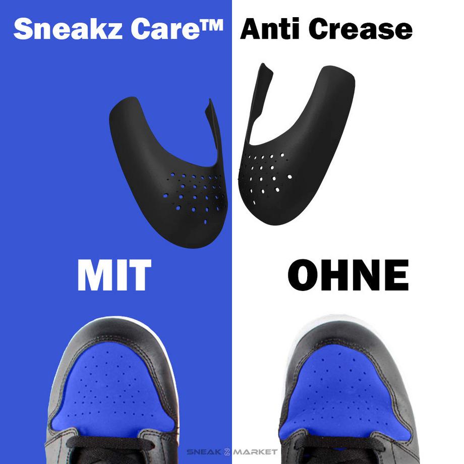 Sneakz Care  Anti Crease 