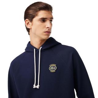 LACOSTE Heritage Felpa con cappuccio  