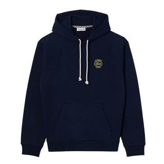 LACOSTE Heritage Felpa con cappuccio  
