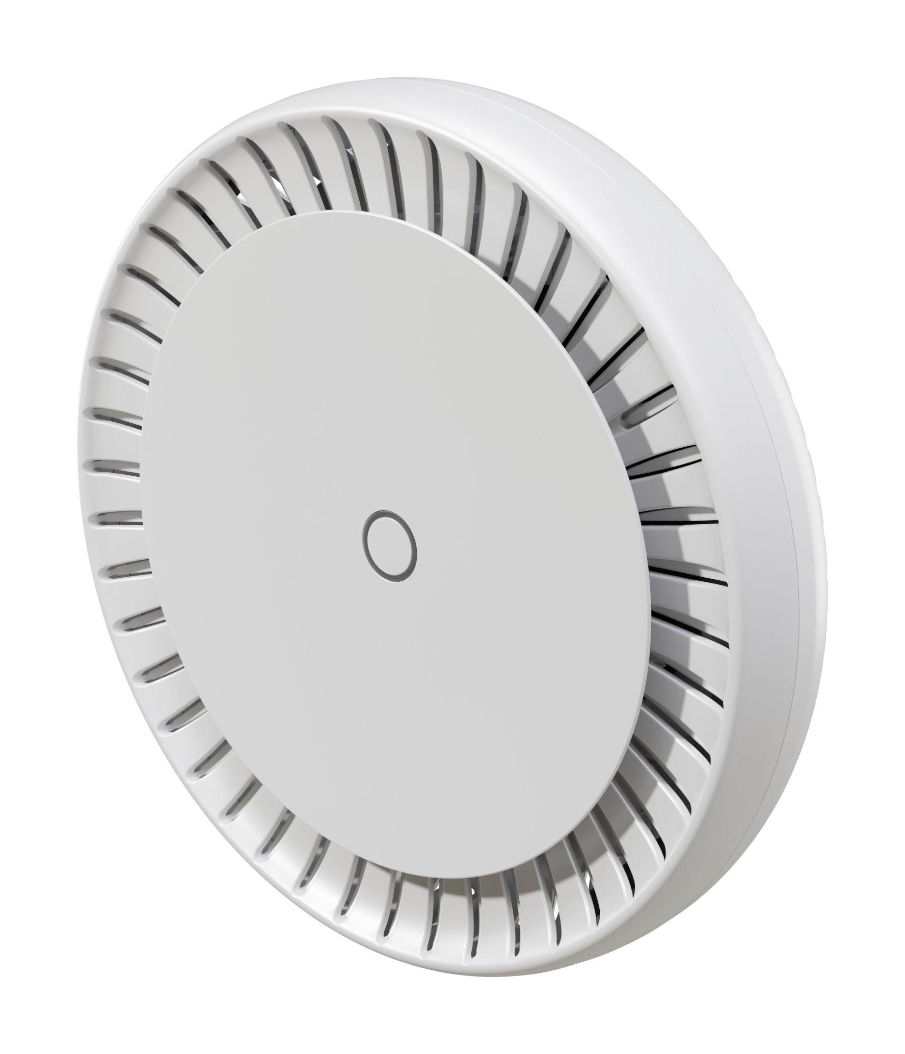 MikroTik  CAP ax 1774 Mbit/s Blanc Connexion Ethernet, supportant l'alimentation via ce port (PoE) 