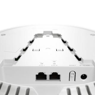 MikroTik  CAP ax 1774 Mbit/s Weiß Power over Ethernet (PoE) 