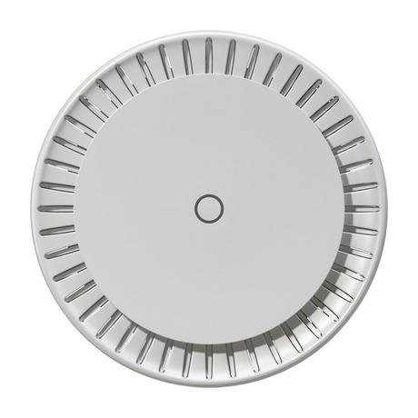 MikroTik  CAP ax 1774 Mbit/s Blanc Connexion Ethernet, supportant l'alimentation via ce port (PoE) 