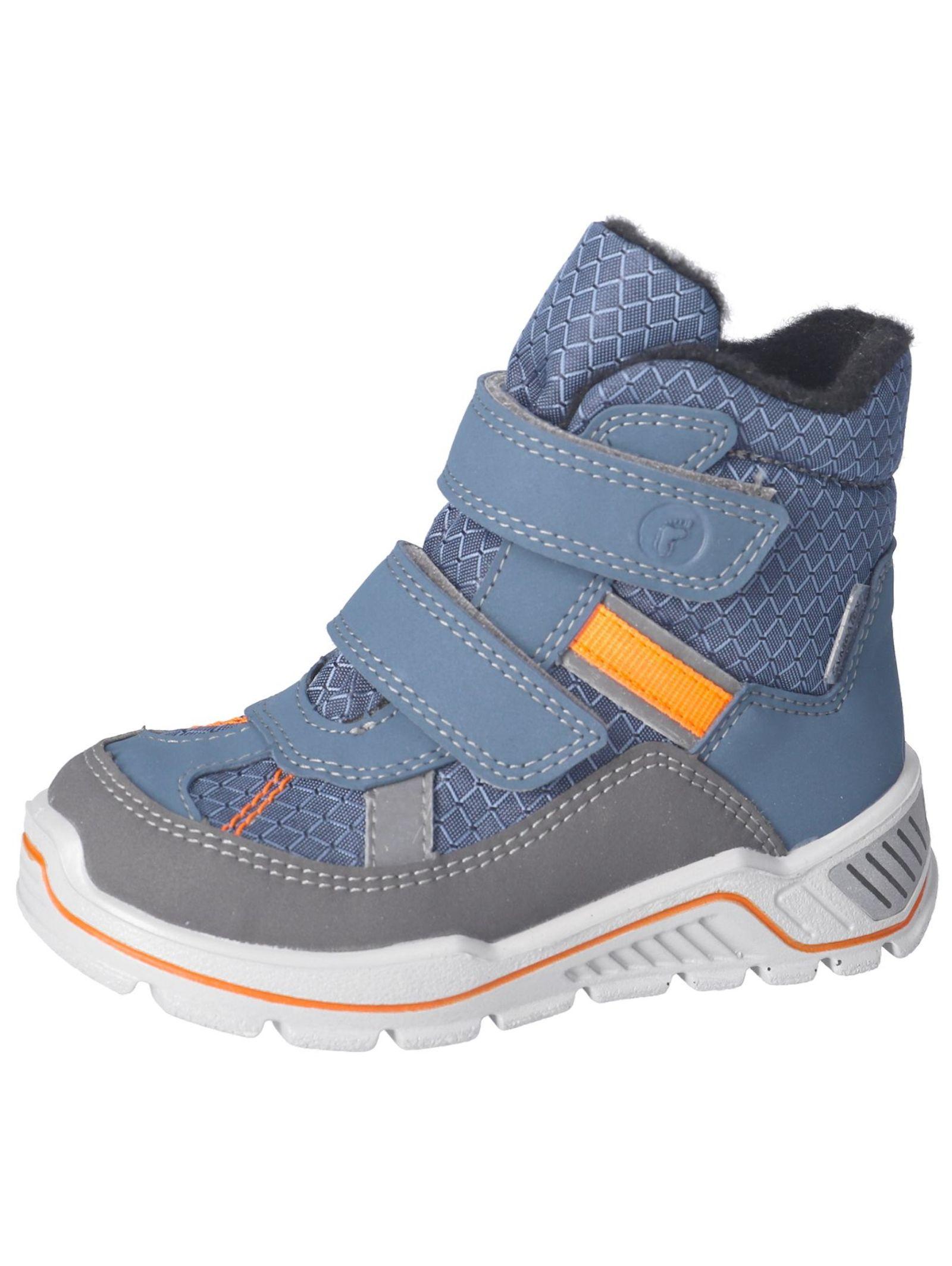 Image of Stiefelette Unisex Hellblau 31