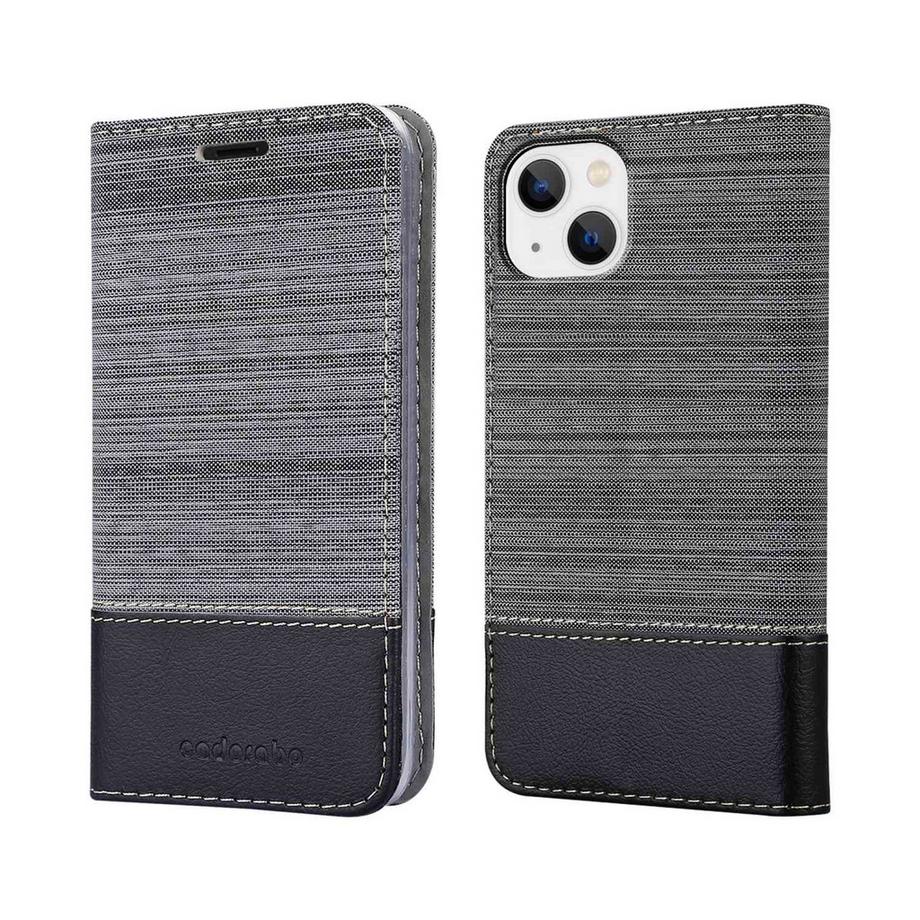 Cadorabo  Hülle für Apple iPhone 14 Magnetverschluss, Kartenfach 