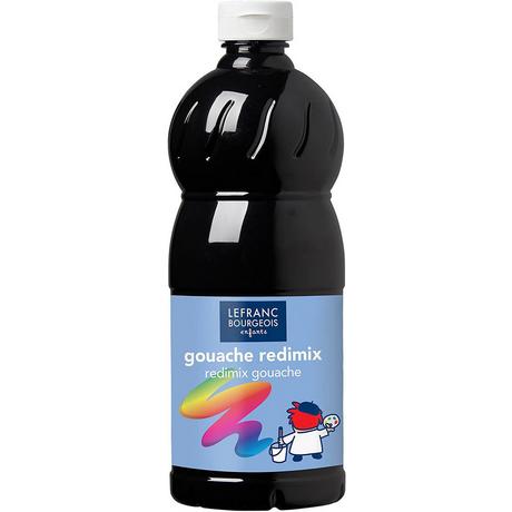 Lefranc & Bourgeois  Lefranc & Bourgeois 188017 peinture pour loisir Gouache 500 ml 1 pièce(s) 