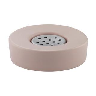 diaqua Seifenschale Zylo powder - inox  