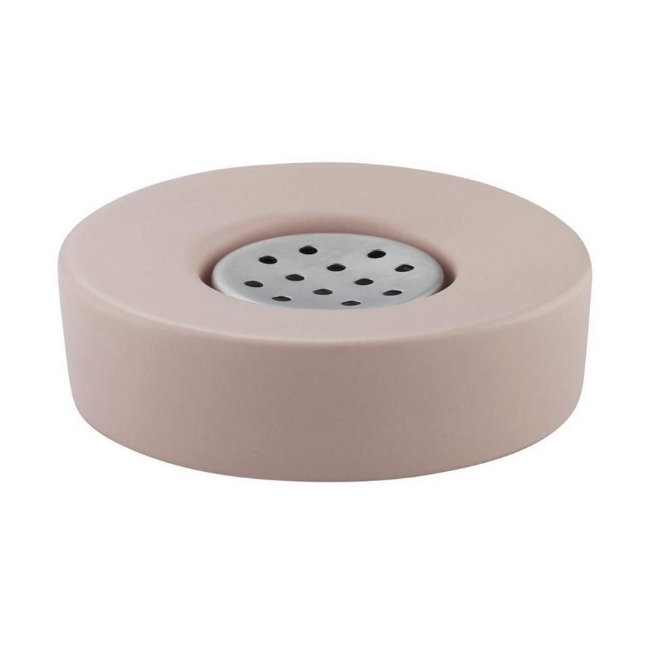 diaqua Porte-savonnette Zylo powder - inox  