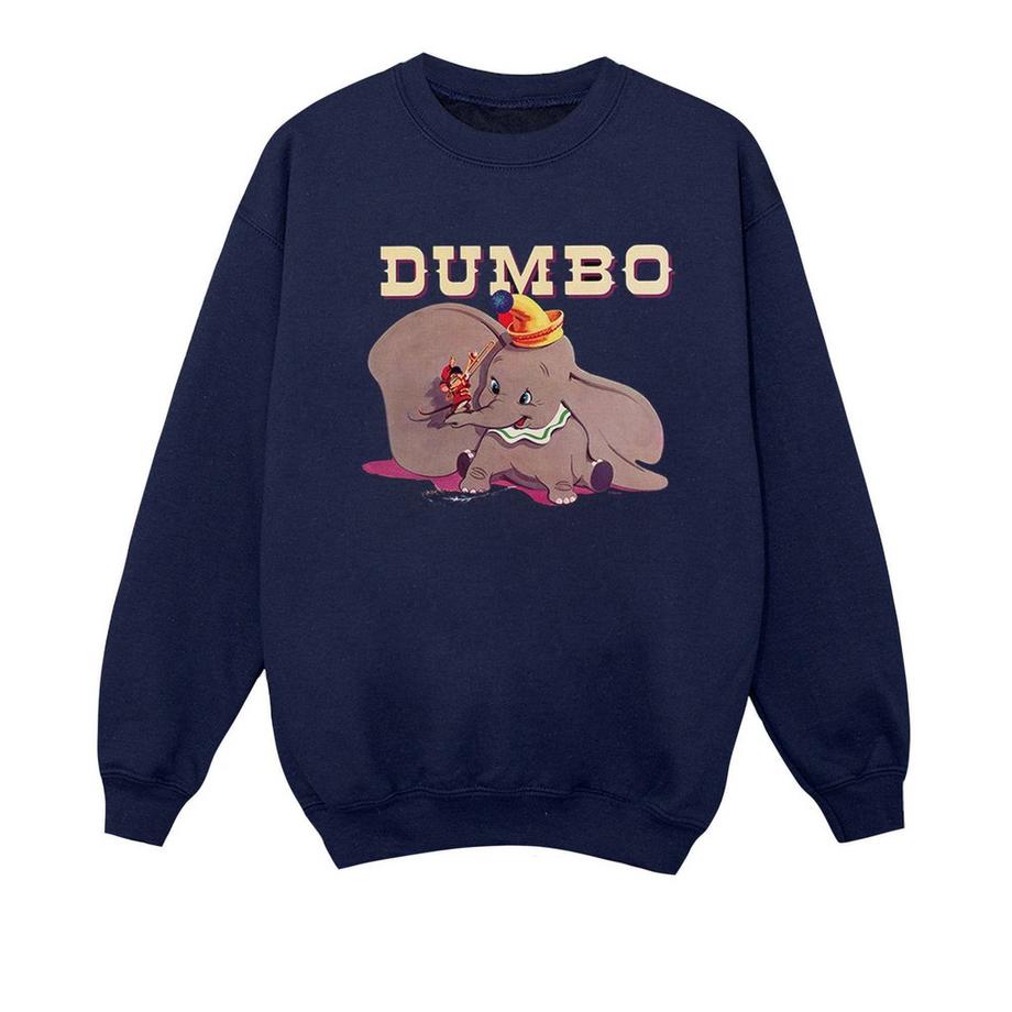 Disney Dumbo Timothy's Trombone Felpa  