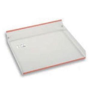 Nedis D60 Vaschetta salvagoccia Lavastoviglie 59,6 cm Bianco  