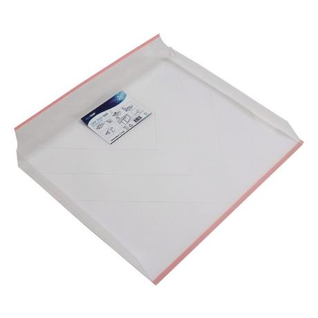 Nedis D60 Vaschetta salvagoccia Lavastoviglie 59,6 cm Bianco  