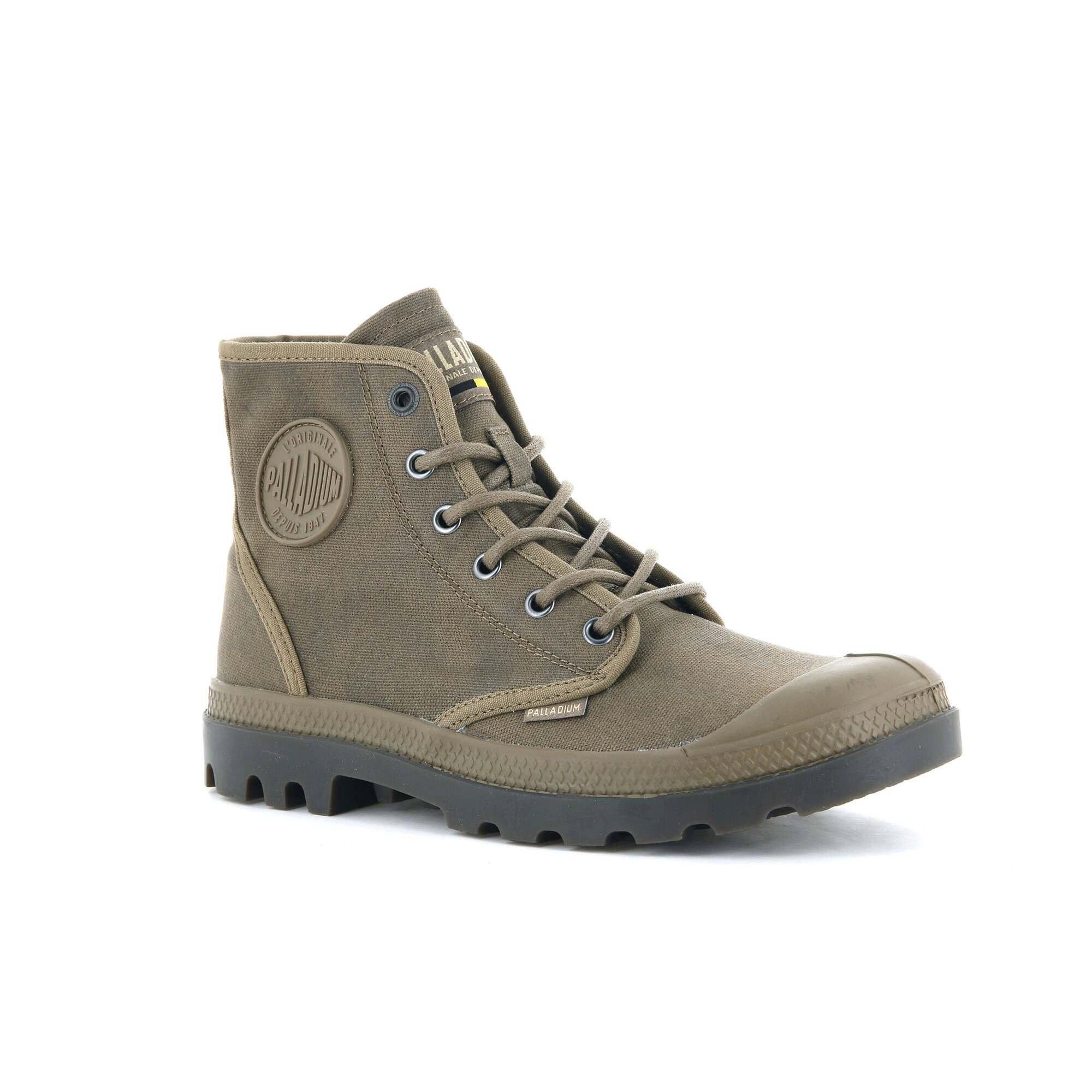 PALLADIUM  Scarponcini Palladium Pampa Hi Wax 