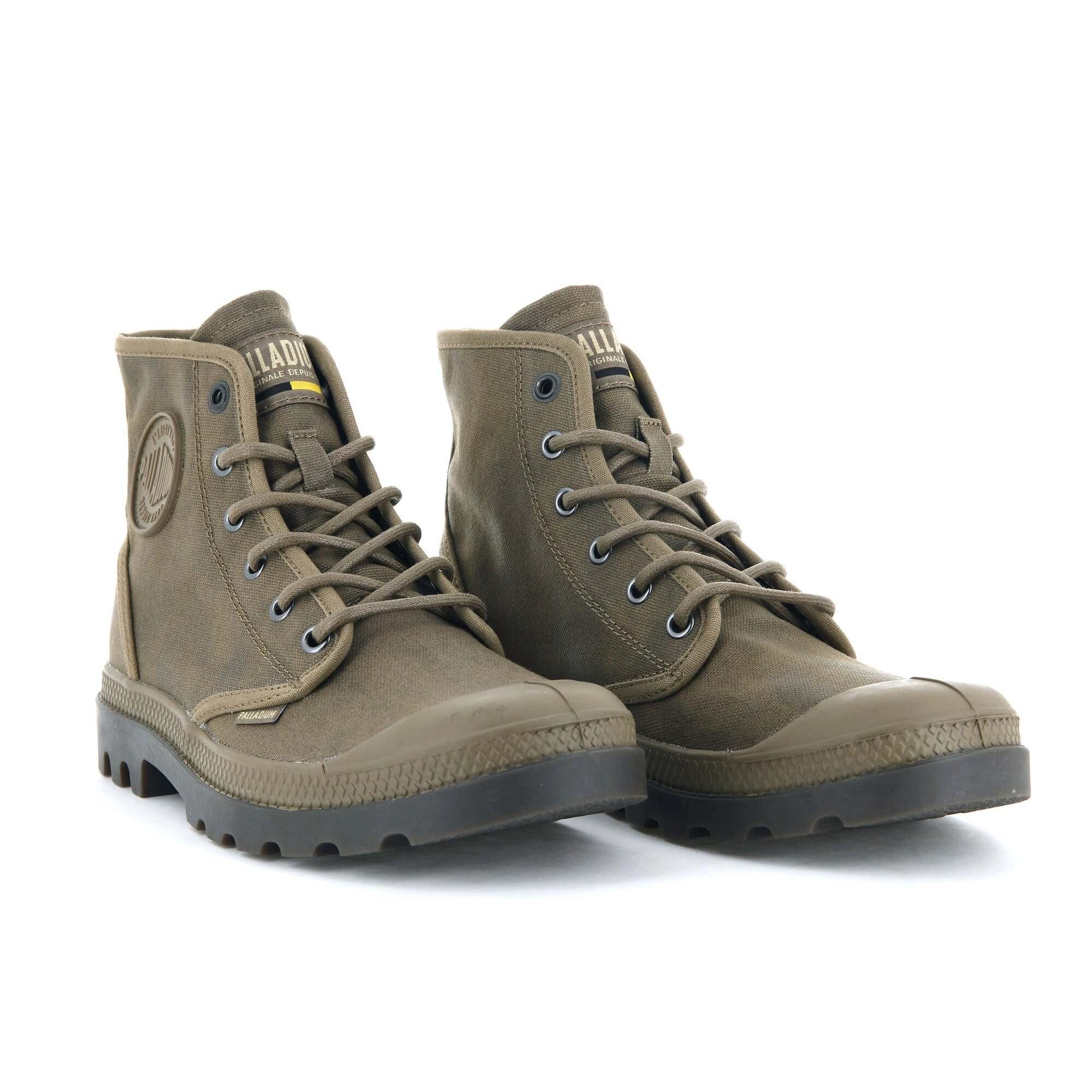 PALLADIUM  Scarponcini Palladium Pampa Hi Wax 