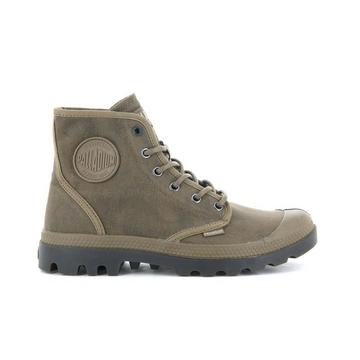 Scarponcini Palladium Pampa Hi Wax