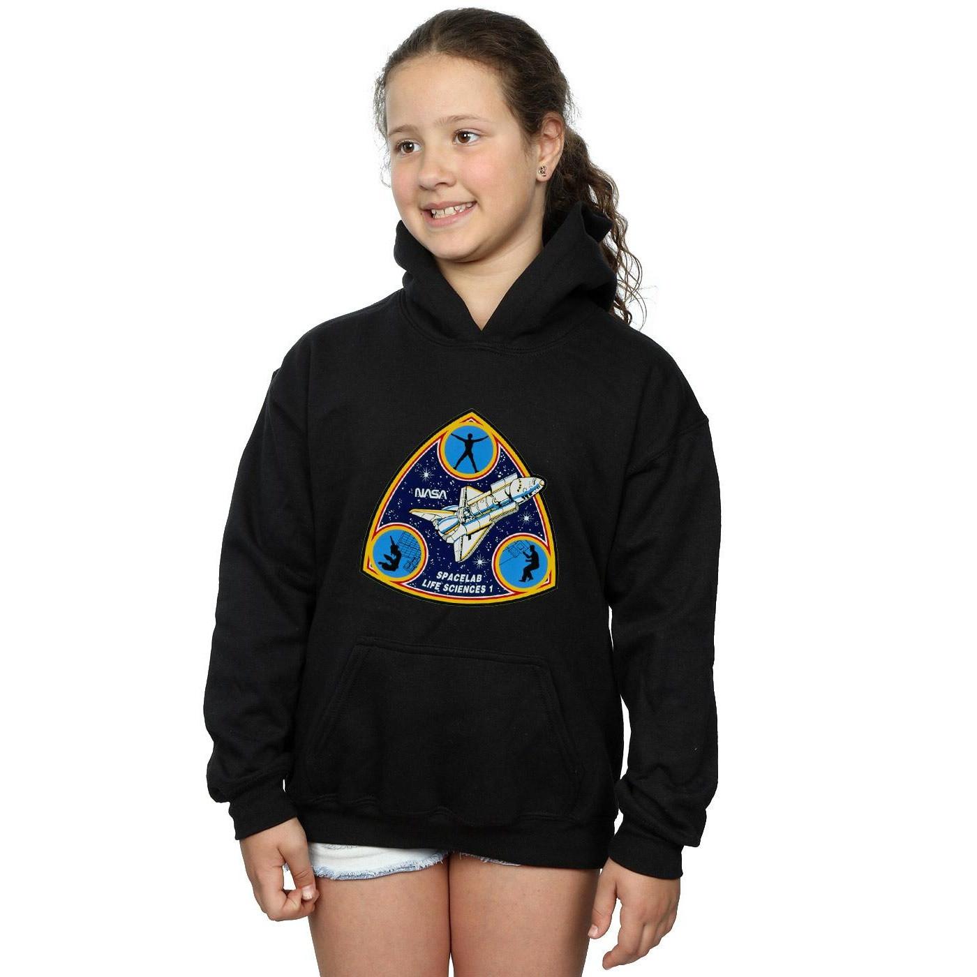 Nasa  Spacelab Life Science Kapuzenpullover 