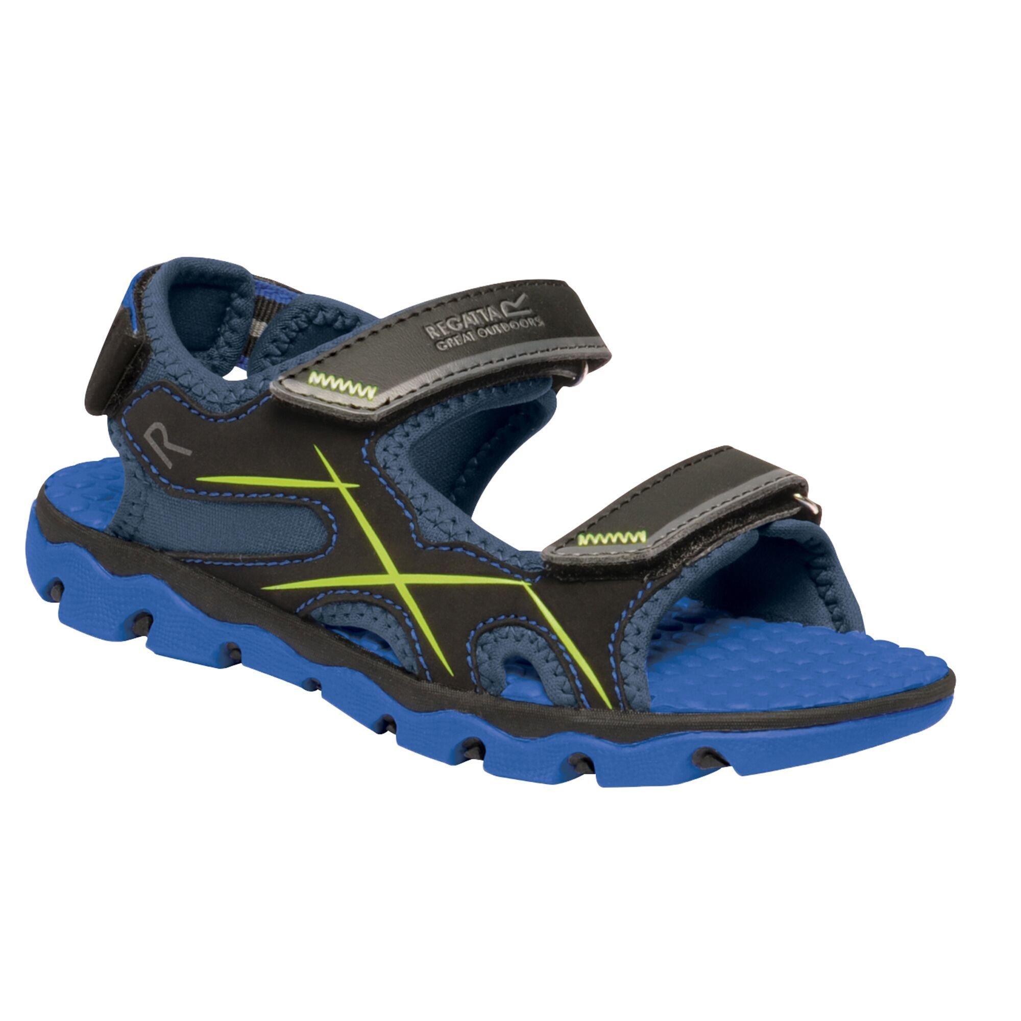 Image of Kota Drift Sandale Unisex Blau 37