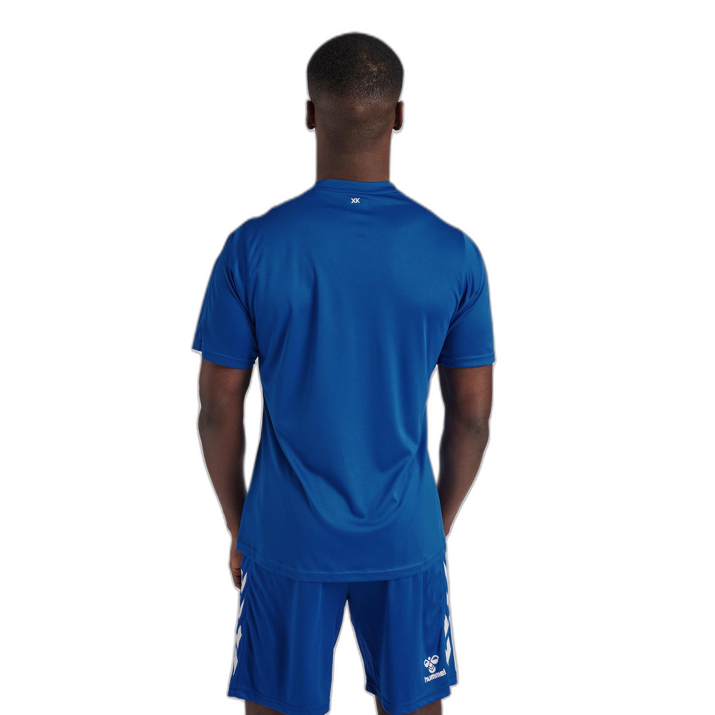 Hummel  maillot en polyeter core xk 