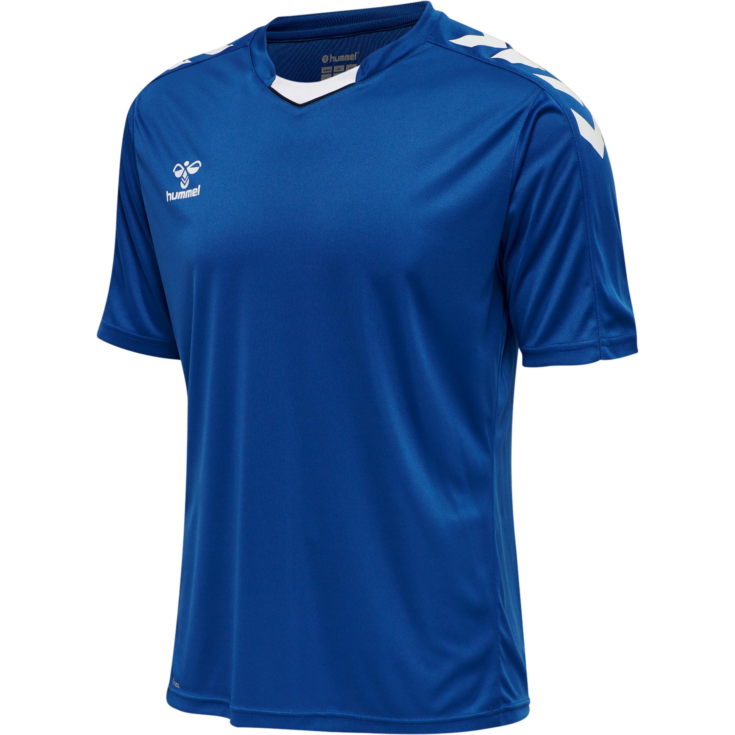 Hummel  maillot en polyeter core xk 