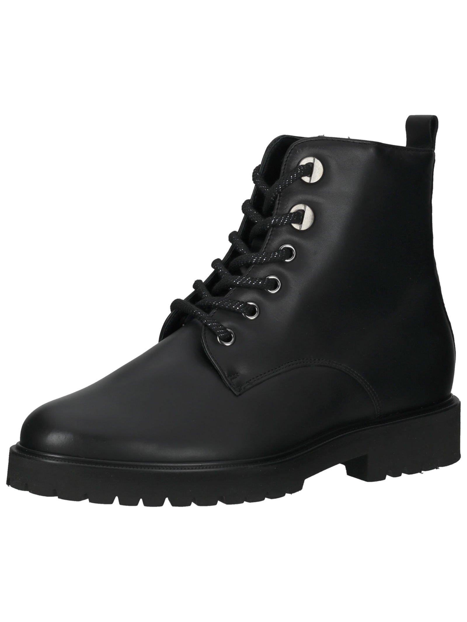 Image of Stiefelette 4-306130 Damen Schwarz 42