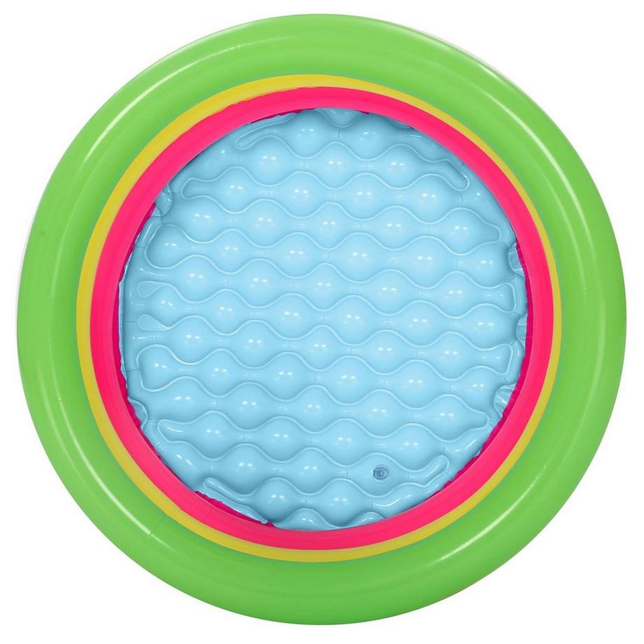 B2X  Piscine gonflable 