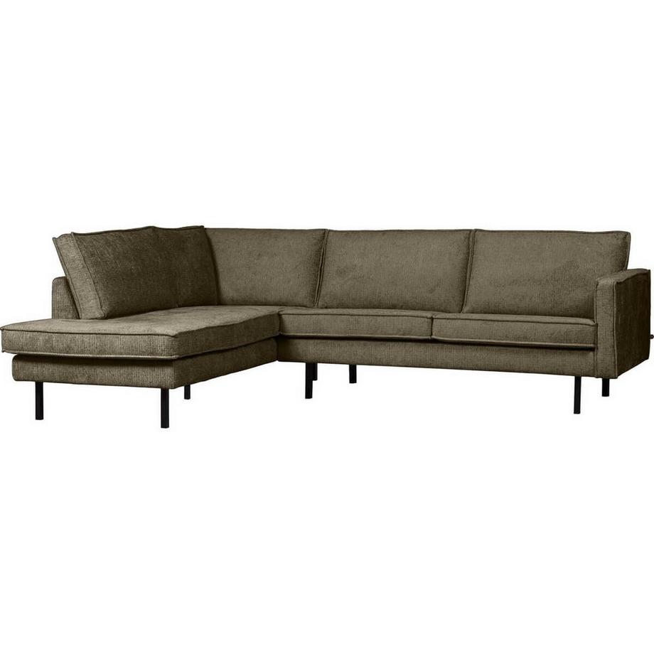 Ecksofa Rodeo links Struktursamt bonsai 266x213