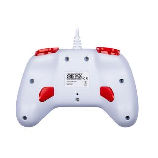 KONIX  Switch One Piece Gamepad Weiss 