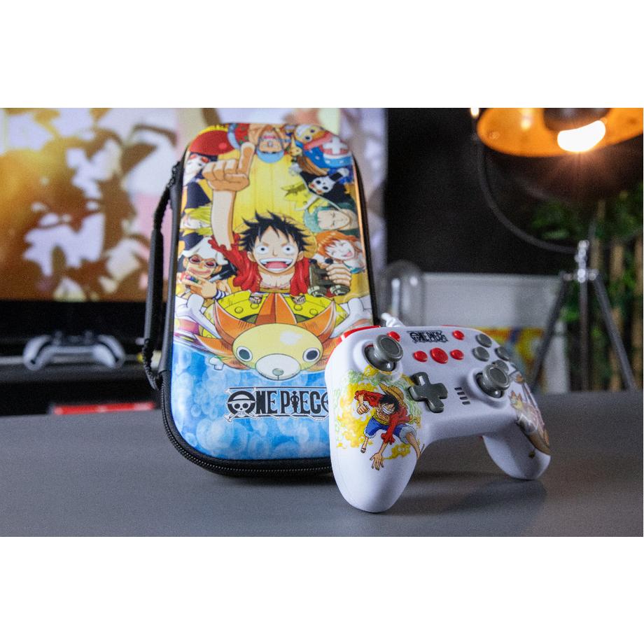 KONIX  Switch One Piece Gamepad Weiss 