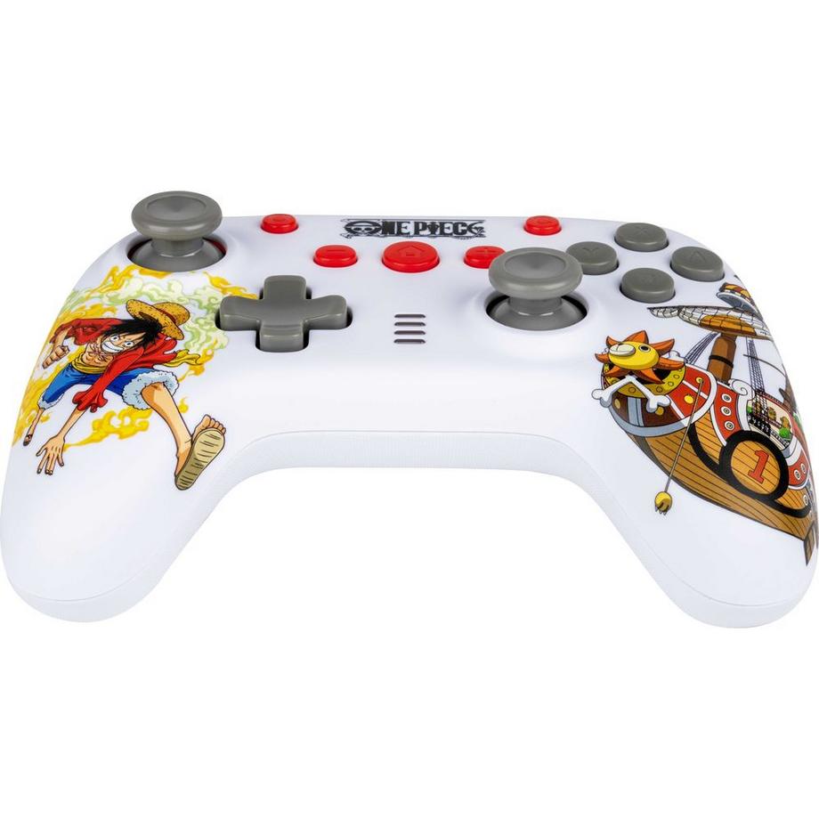KONIX  Switch One Piece Gamepad Weiss 