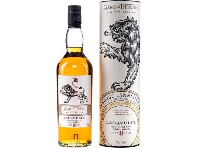 Lagavulin Lagavulin 9 years Game of Thrones  