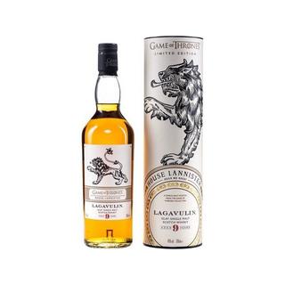 Lagavulin Lagavulin 9 years Game of Thrones  