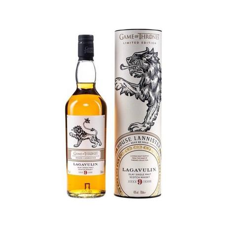 Lagavulin Lagavulin 9 years Game of Thrones  