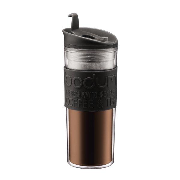 Image of Travel Mug TRAVEL MUG 0.45 L Schwarz Travel Mug TRAVEL MUG 0.45 L Schwarz