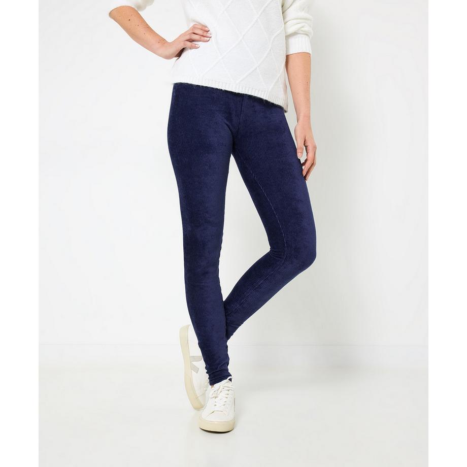 Joe Browns Leggings in velluto a costine elasticizzato  