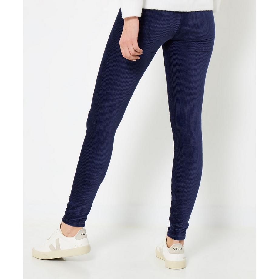 Joe Browns Leggings in velluto a costine elasticizzato  