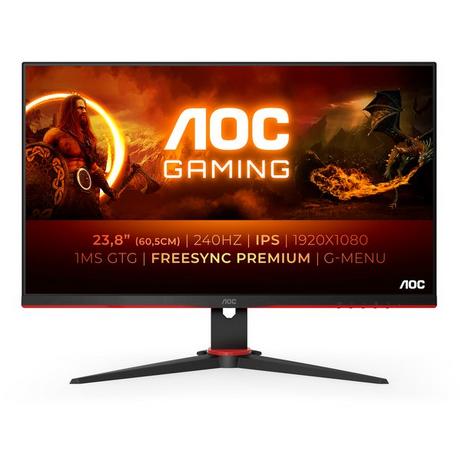 AOC  24G2ZE (24", Full HD) 