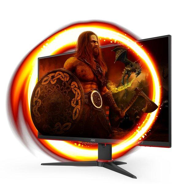 AOC  24G2ZE (24", Full HD) 