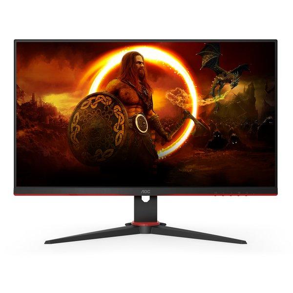 AOC  24G2ZE (24", Full HD) 