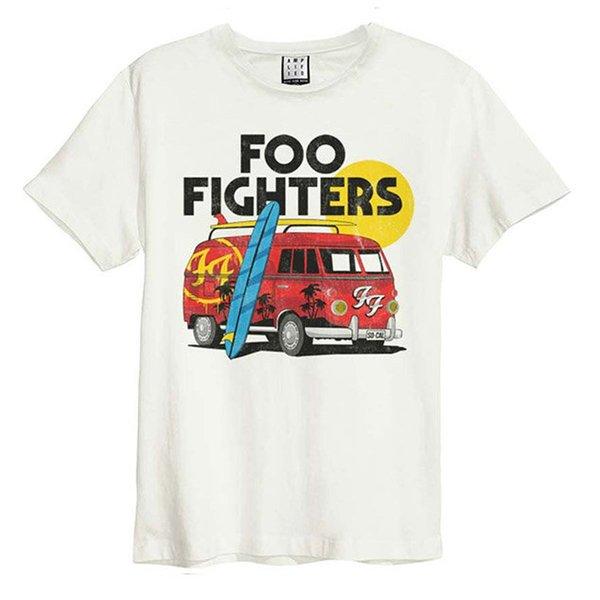 Amplified  Camper Van TShirt 