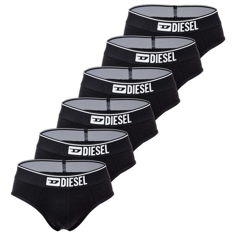 Slip  Pack de 6 Stretch-UMBR-ANDRETHREEPACK