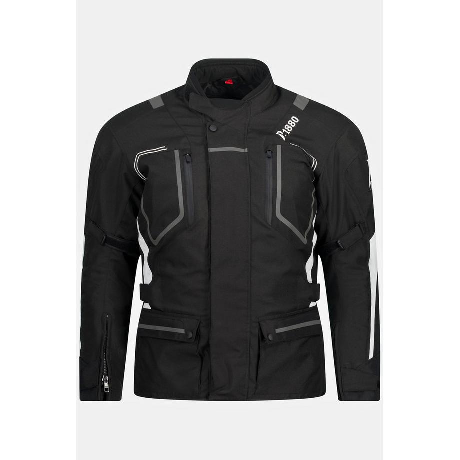 JP1880 Motorradjacke Soft Protektoren Reflex Einsätze  