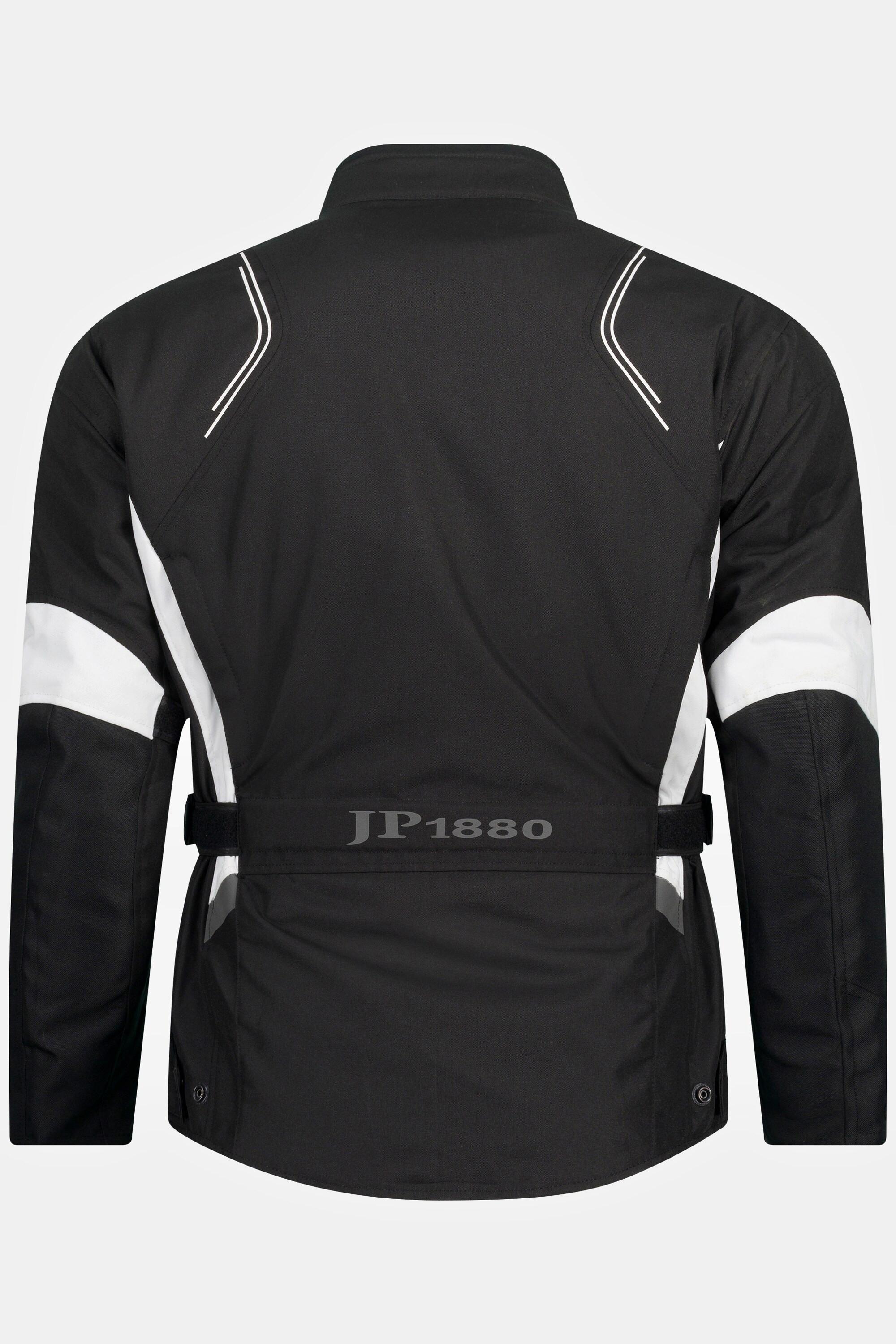 JP1880 Motorrad Jacke Soft Protektoren Reflex Einsätze  